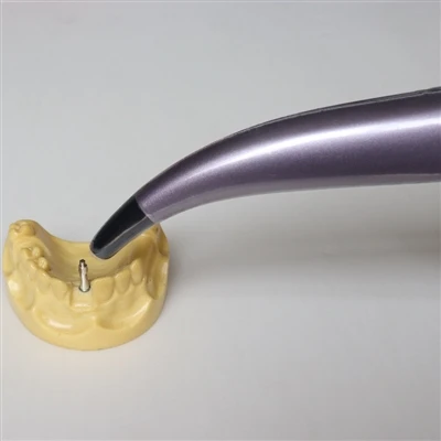 Ny produkt Dental IsqMachine Show