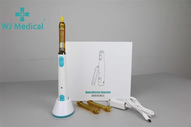 Dental Anesthesia Booster